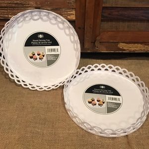 Serving or display tray